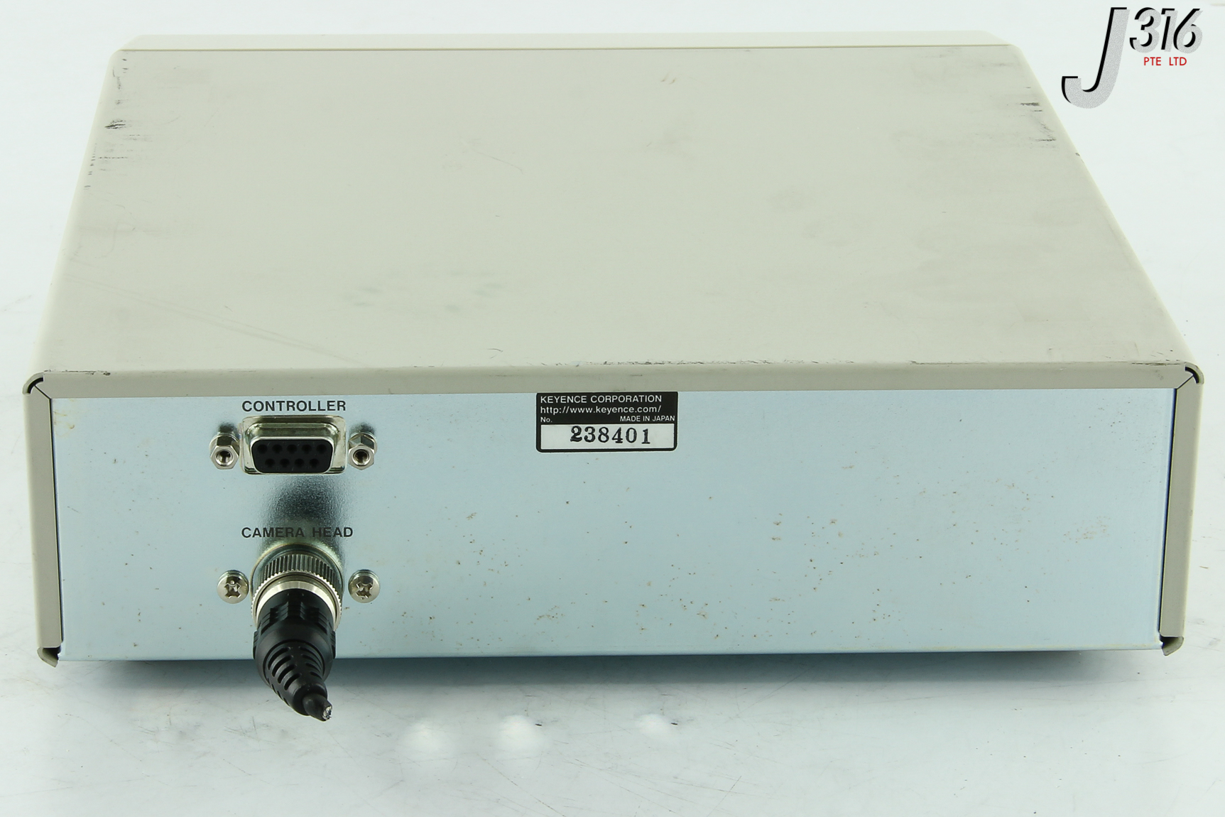 4171 KEYENCE LASER SENSOR FOCUS DISPLACEMENT METER CAMERA CONTROL